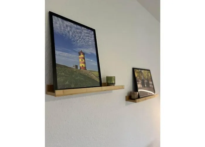 With 2 Bedrooms * Krummhörn